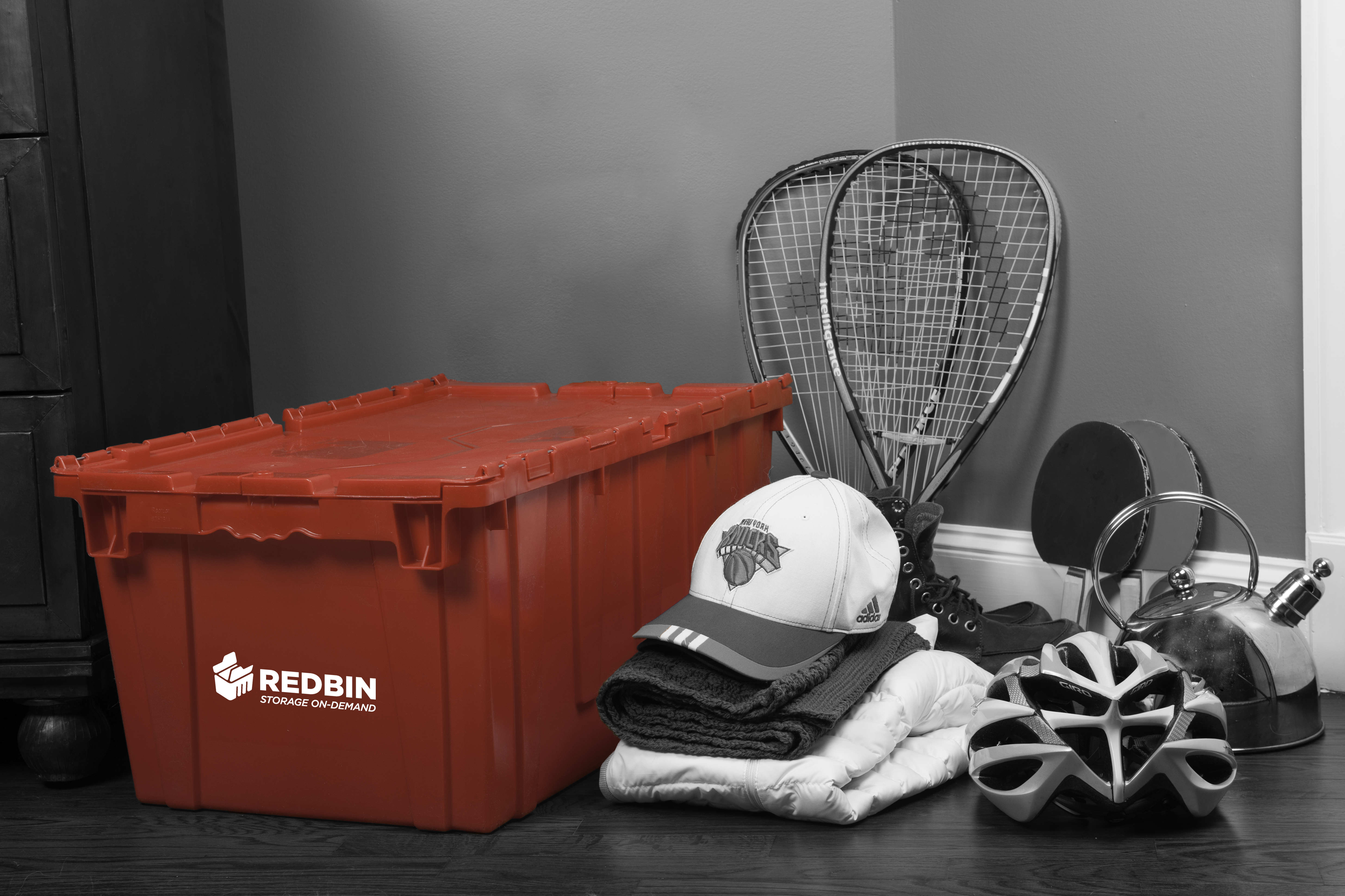 Bins for College Students RedBin Blog