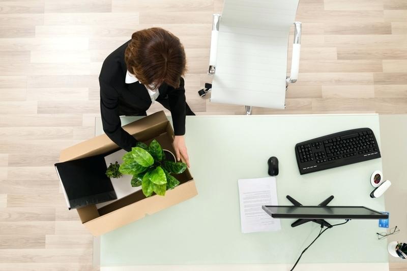 How to pack your office for a move
